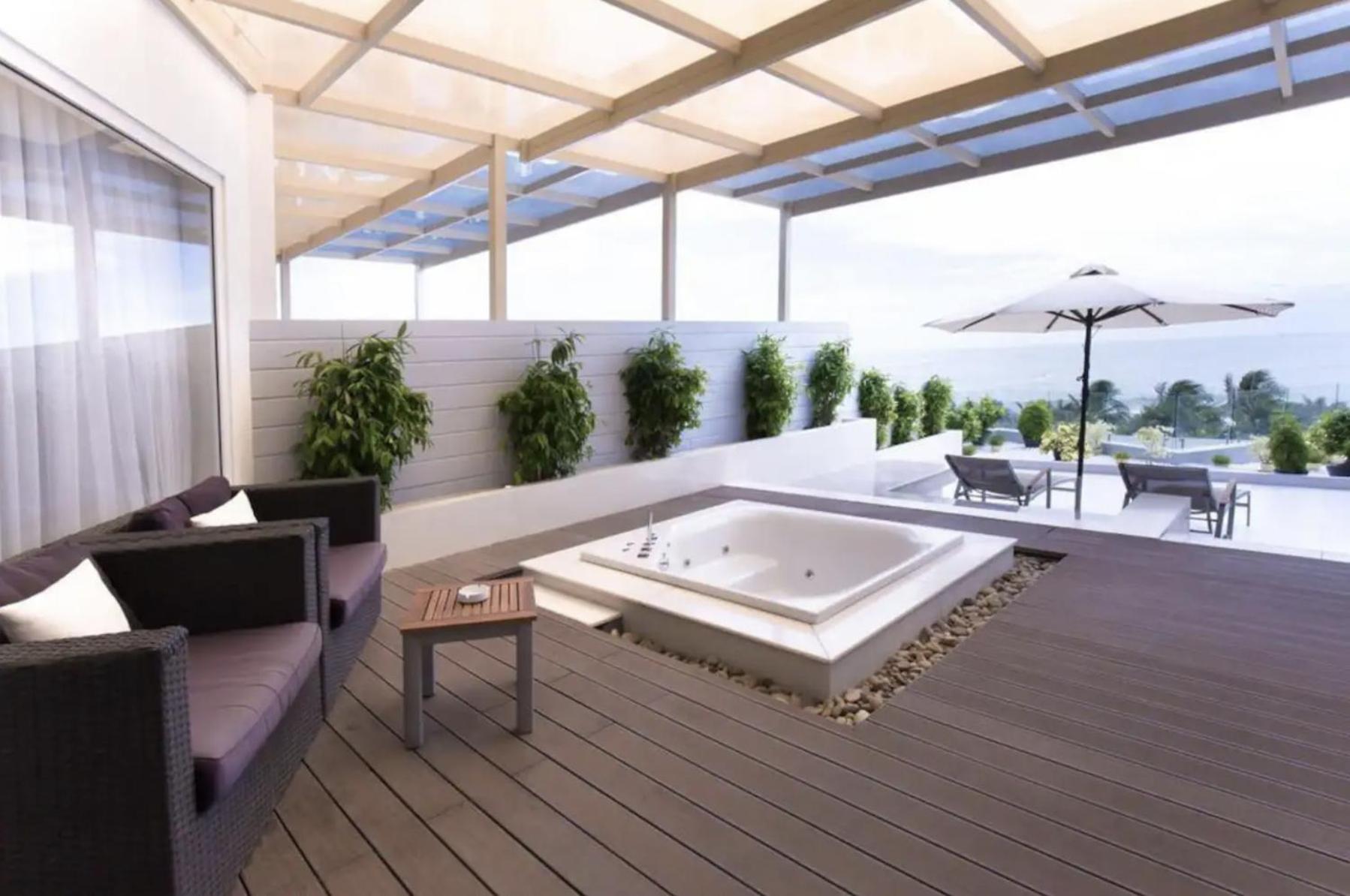 מואי נה The Cliff Residence מראה חיצוני תמונה